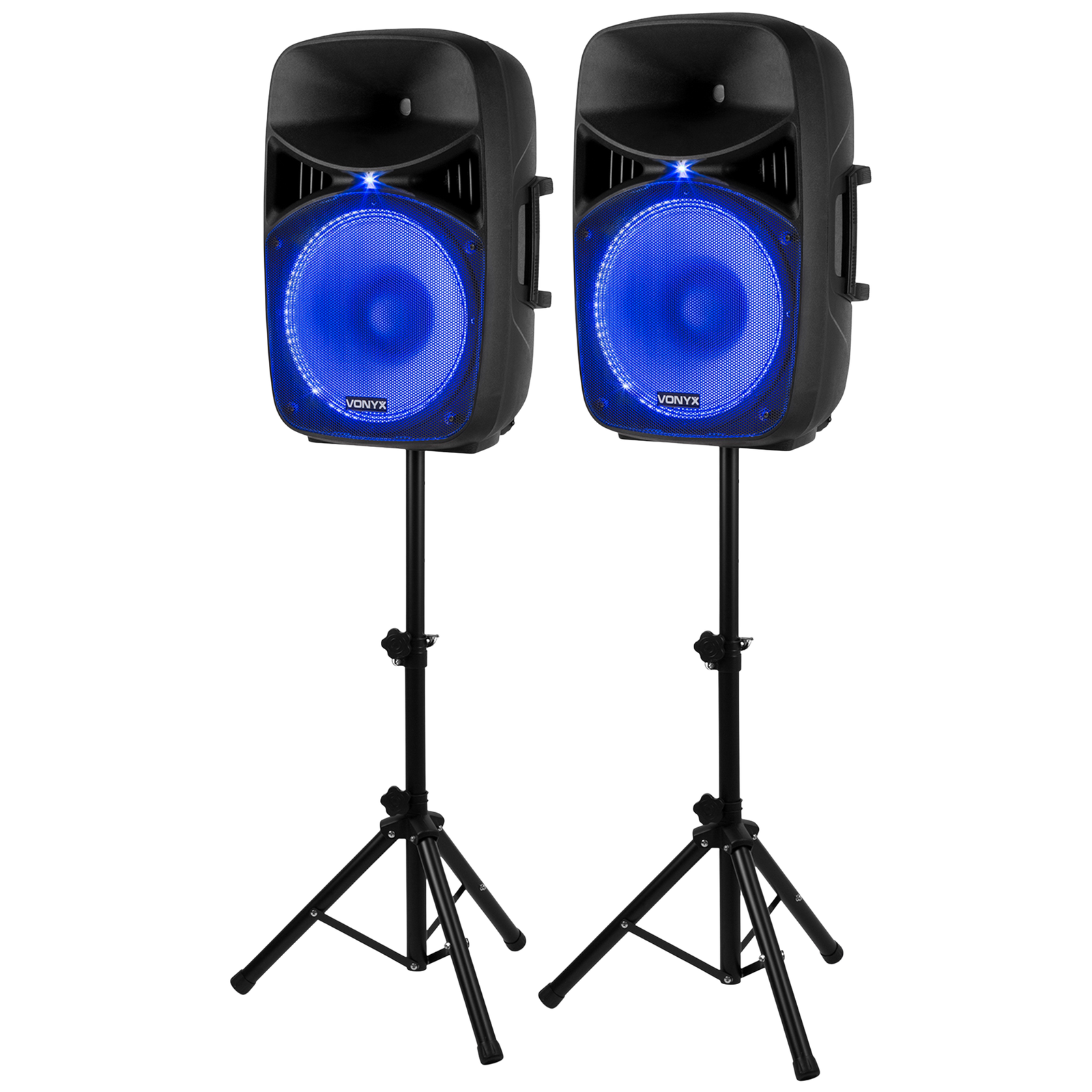 Vonyx 1000W Speakers